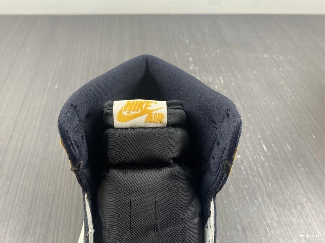 OG Yellow 555088-711 1 High Jordan Air Toe 0805